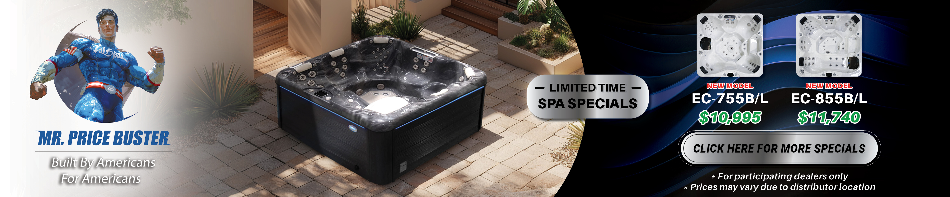 Calspas hot tub being used in a family setting - Carson City