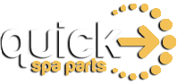 Quick spa parts logo - hot tubs spas for sale Carson City